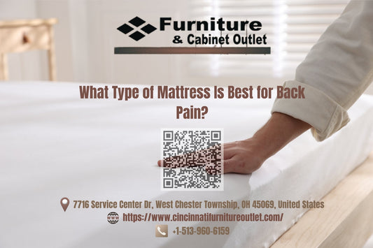 What Type of Mattress Is Best for Back Pain