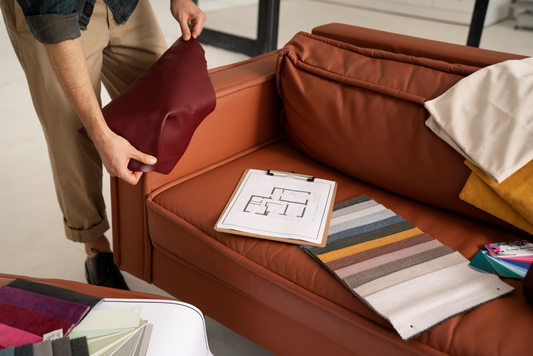 How to Build a Sectional Couch for Beginners