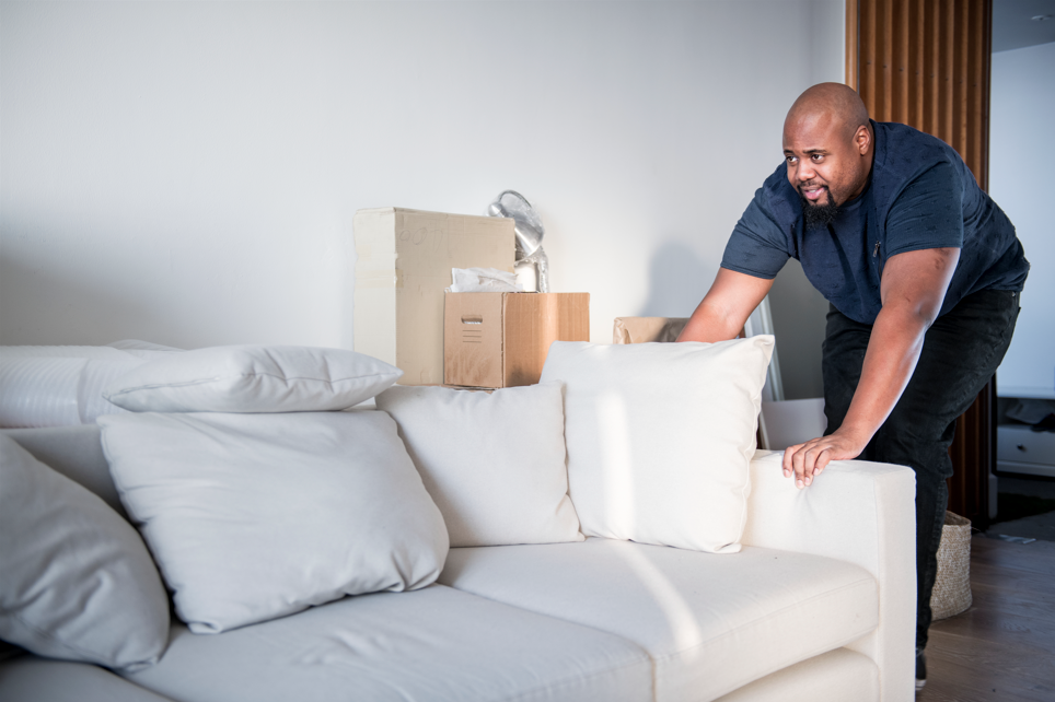 How to Lock Sectional Couch Pieces Together at Home
