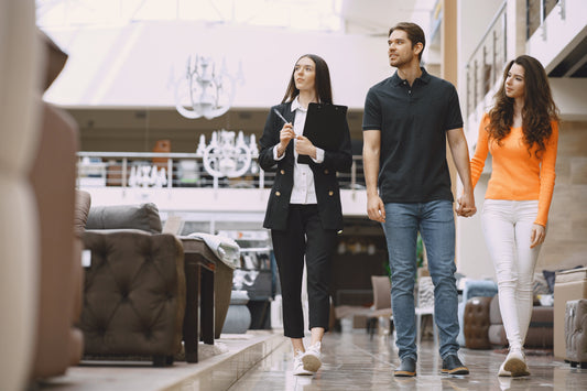 Furniture Shopping Outside West Chester: When It's Worth the Drive