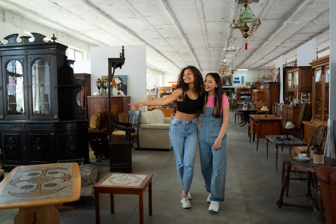 Furniture Consignment Shops in West Chester: How Buying Resale Saves You Money