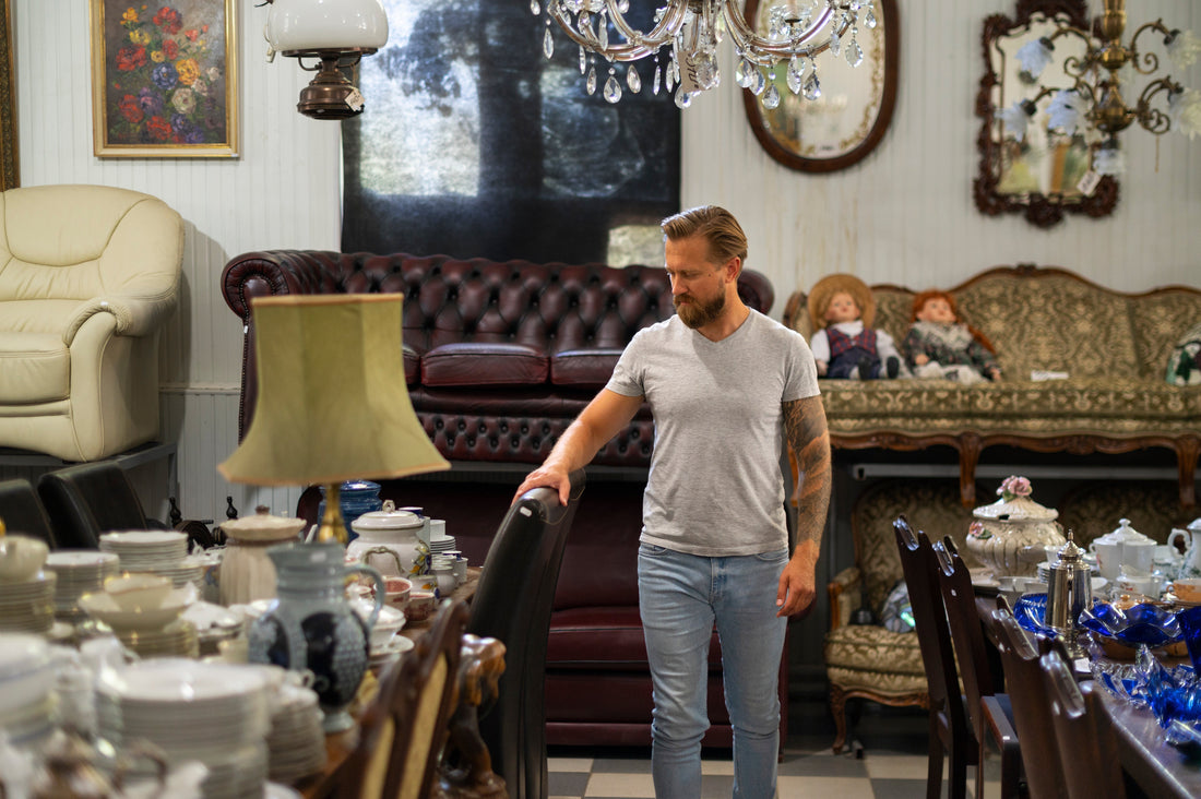Where to Buy High-Quality Vintage Furniture in West Chester
