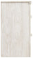 Paxberry Two Drawer Night Stand