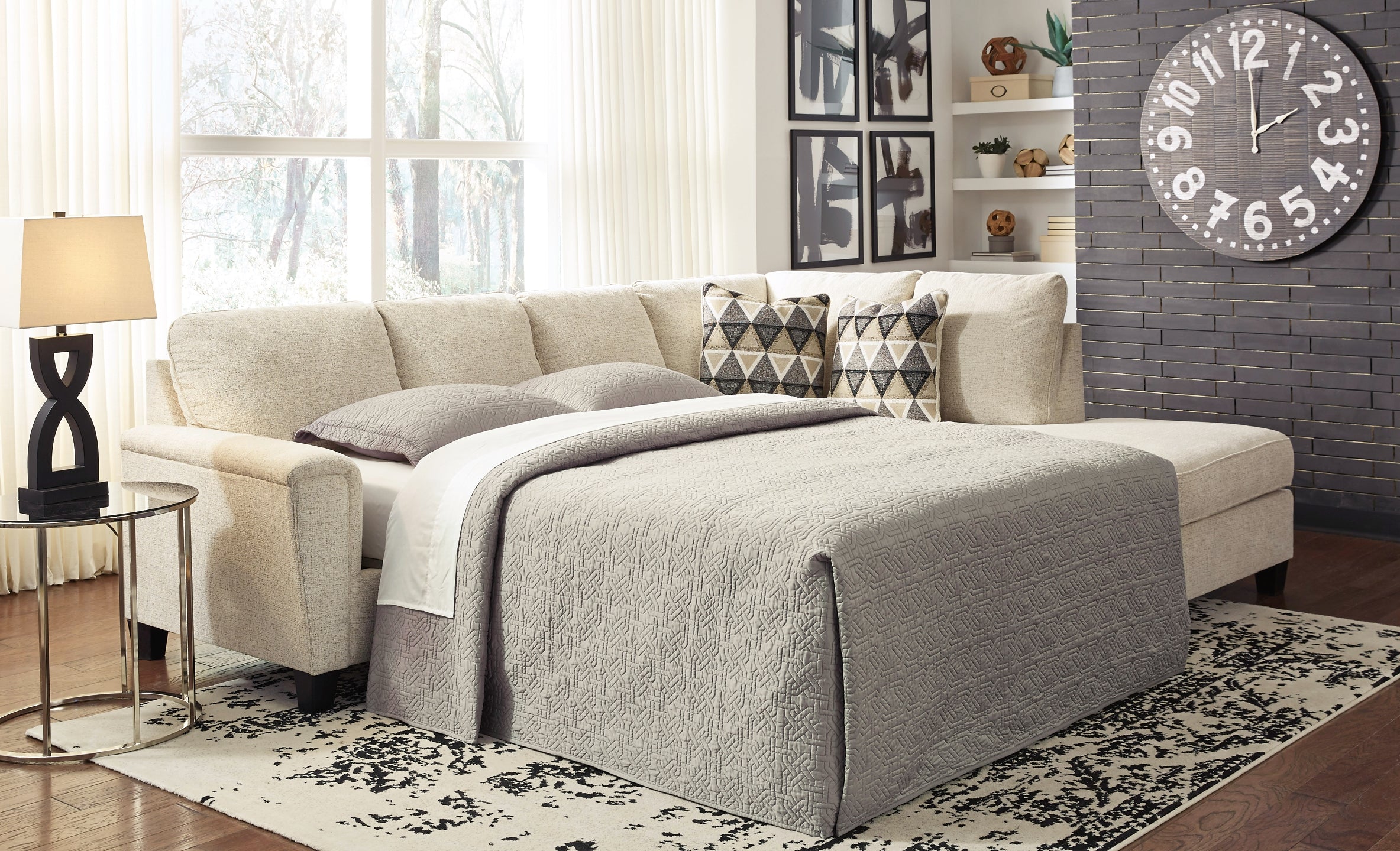 Abinger 2 piece sectional discount