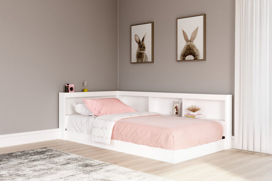 Kids twin bed with drawers sale