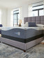 Millennium Luxury Gel Latex and Memory Foam California King Mattress