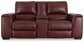 Alessandro PWR REC Loveseat/CON/ADJ HDRST