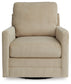 Icaman Swivel Accent Chair