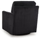 Icaman Swivel Accent Chair