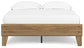 Deanlow Full Platform Bed with Dresser and Nightstand