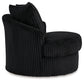 Gramwell Swivel Accent Chair