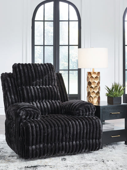 Rhines Falls Zero Wall Power Recliner