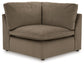 Sophie 5-Piece Sectional with Chaise