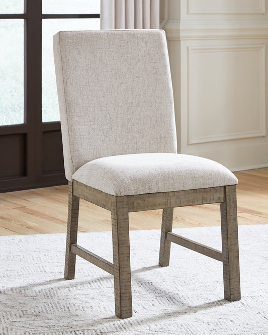 Langford Dining UPH Side Chair (2/CN)