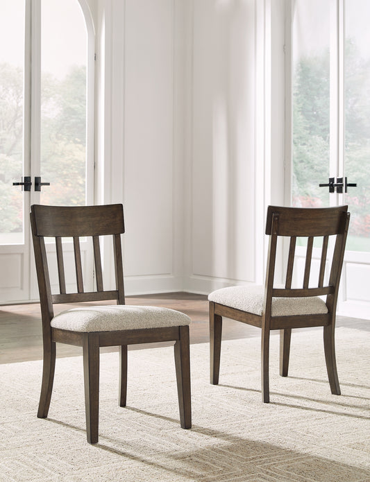 Veramond Dining UPH Side Chair (2/CN)