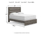 Graystorm  Panel Bed