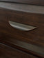 Vanmore  Storage Bed