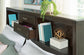 Vanmore  Storage Bed