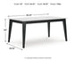 Jettaya Rectangular Dining Room Table