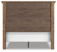 Feddinger Queen Panel Bed
