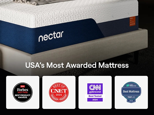 Nectar Ultra Memory Foam 5.1  Mattress