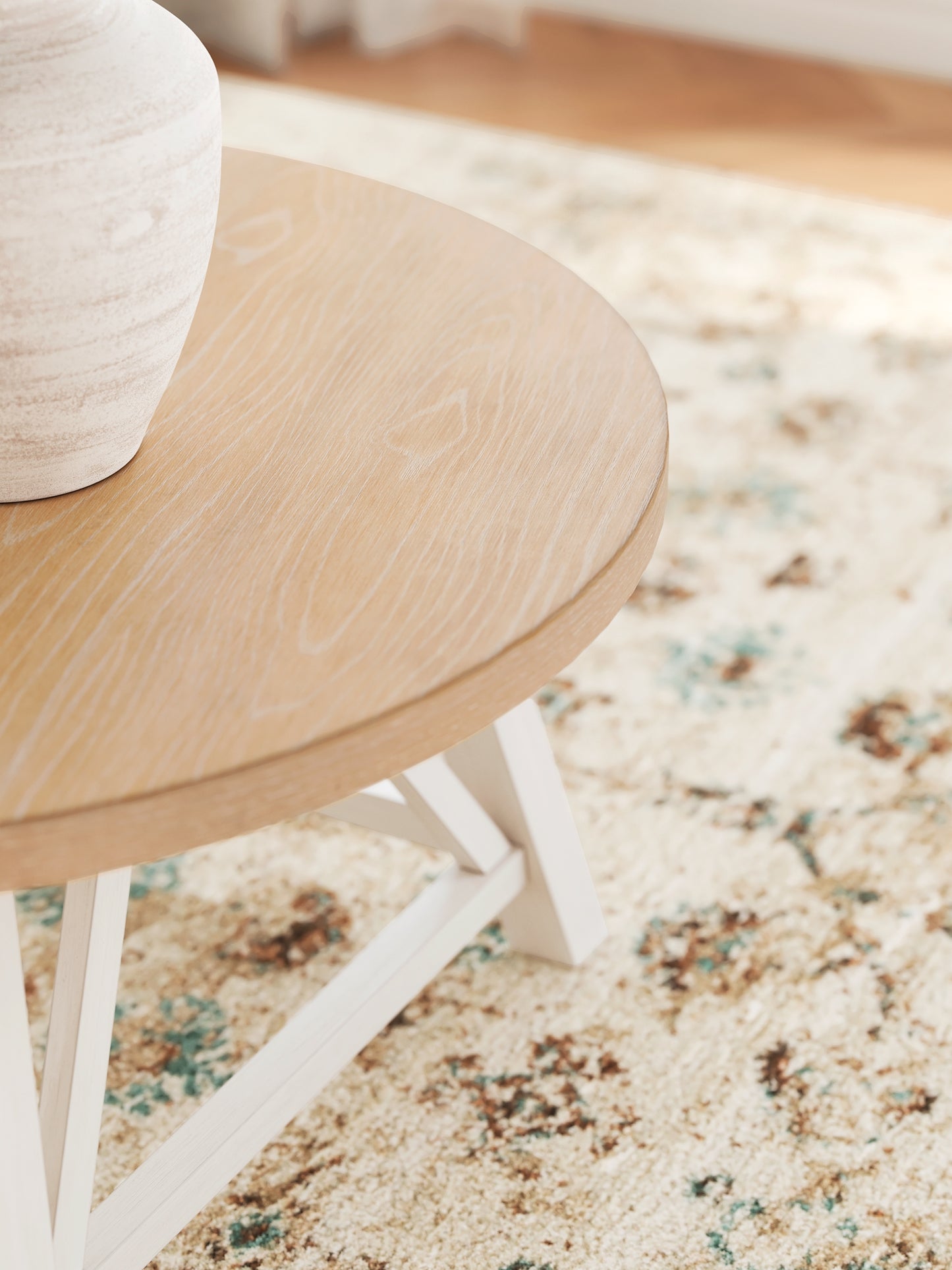 Fawndell Occasional Table Set (3/CN)