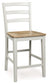 Purlaney Barstool (2/CN)