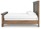 Feddinger King Panel Bed