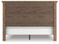 Feddinger King Panel Bed