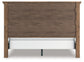 Feddinger California King Panel Bed