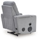 Pineland Glider PWR REC w/Audio System
