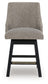 Neymorton UPH Swivel Barstool (2/CN)