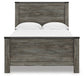 Frandern Full Panel Bed