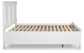 Fortman King Panel Storage Bed