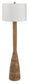 Ailsa Wood Floor Lamp (1/CN)