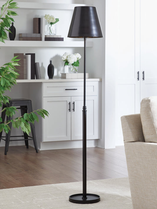 Wimner Metal Floor Lamp (1/CN)