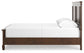 Danabrin  Panel Bed