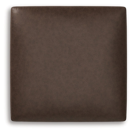 WillowBend Oversized Accent Ottoman