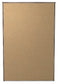Ralinksi Full Panel Bed with Mirrored Dresser, Chest and Nightstand