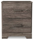 Ralinksi King Panel Bed with Mirrored Dresser, Chest and Nightstand