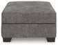 Olten Oversized Accent Ottoman