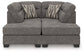 Olten 2-Piece Super Chaise