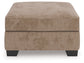Olten Oversized Accent Ottoman