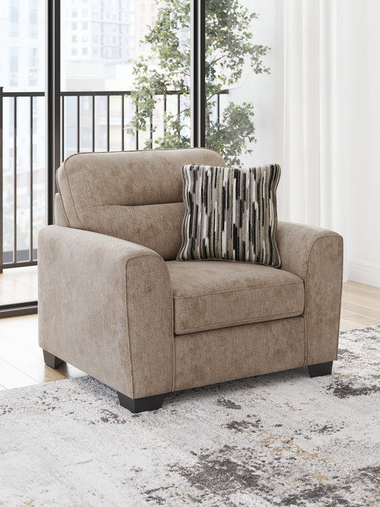 Olten Chair and a Half