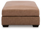 WillowBend Oversized Accent Ottoman