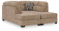 Olten 2-Piece Super Chaise