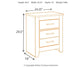 Brinxton King Panel Bed with Mirrored Dresser and Nightstand