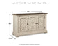 Bolanburg Dining Table and 10 Chairs