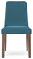 Lyncott Dining Table and 4 Chairs