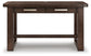 Breckington Home Office Desk with Chair